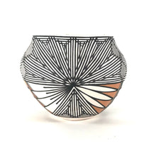 Load image into Gallery viewer, Brian Ortiz Traditional Olla Bowl-Indian Pueblo Store
