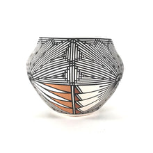 Load image into Gallery viewer, Brian Ortiz Traditional Olla Bowl-Indian Pueblo Store
