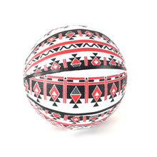 Load image into Gallery viewer, Pueblo Design Size 7 Basketball-Indian Pueblo Store
