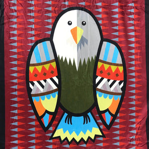 Native Baby Sherpa Blanket-Indian Pueblo Store