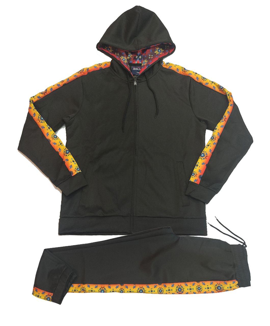 Diamond Glow Toddler Jogger Set-Indian Pueblo Store