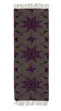 Load image into Gallery viewer, Starburst Design Reversible Woven Scarfs-Indian Pueblo Store
