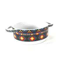 Load image into Gallery viewer, Native American Designed 4 piece Stackable Bowl Set-Indian Pueblo Store
