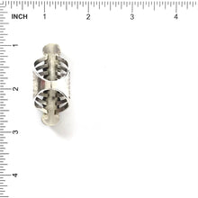 Load image into Gallery viewer, Thomas Yazzie Elongated Turquoise Ring-Indian Pueblo Store
