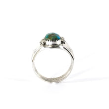 Load image into Gallery viewer, Sonoran Turquoise Ring-Indian Pueblo Store

