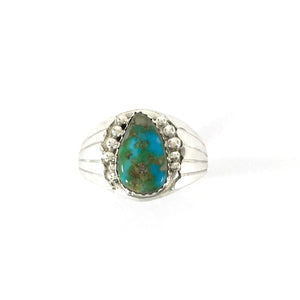 Sonoran Turquoise Ring-Indian Pueblo Store