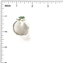 Load image into Gallery viewer, Sonoran Turquoise Ring-Indian Pueblo Store

