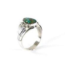 Load image into Gallery viewer, Sonoran Turquoise Ring-Indian Pueblo Store
