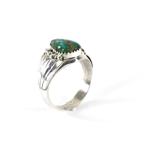 Sonoran Turquoise Ring-Indian Pueblo Store