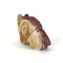 Load image into Gallery viewer, Gilbert Lonjose Buffalo Fetish Carving-Indian Pueblo Store
