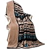 Load image into Gallery viewer, Signature Sherpa Throw Sedona Sky-Indian Pueblo Store
