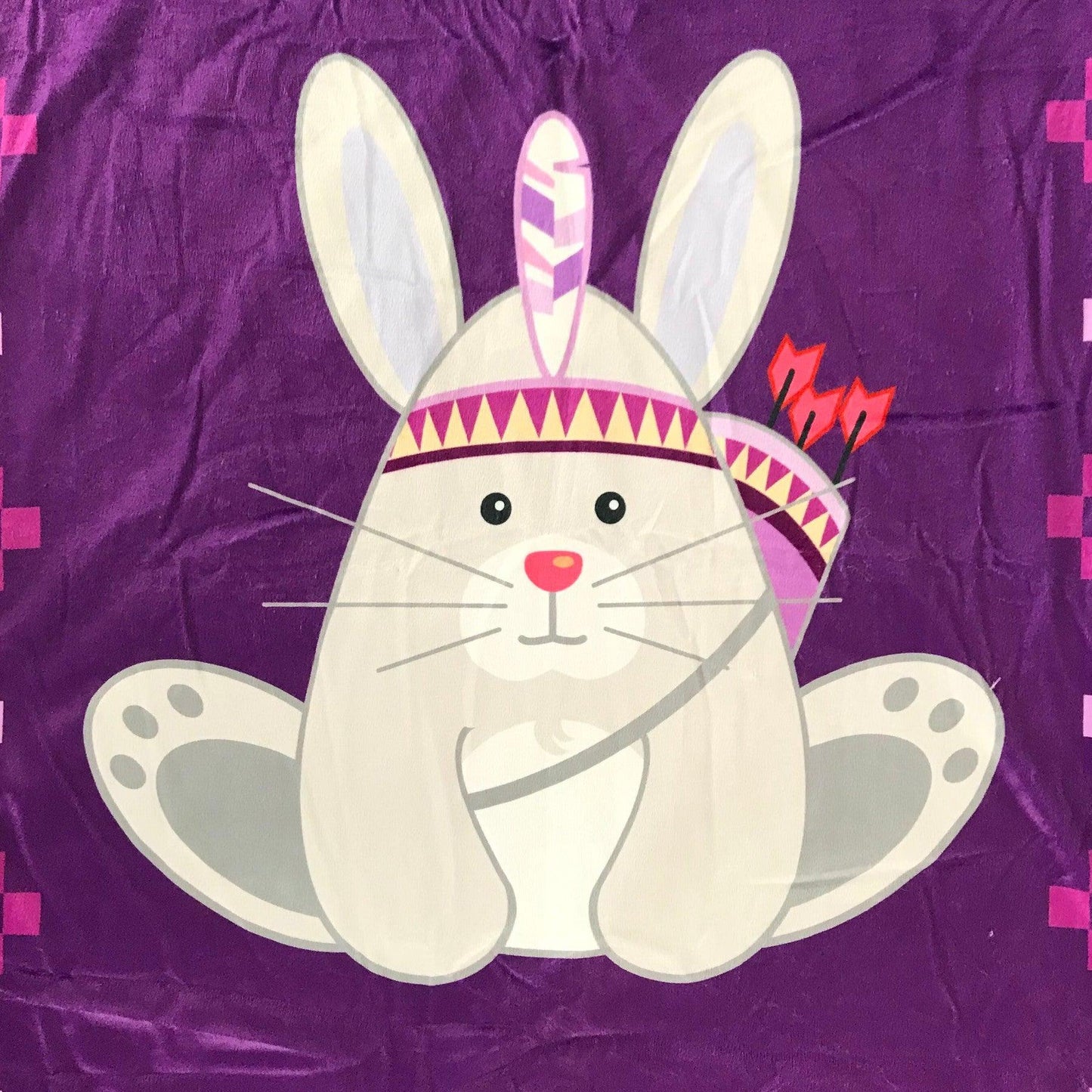 Native Baby Sherpa Blanket-Indian Pueblo Store