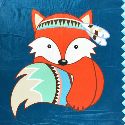 Native Baby Sherpa Blanket-Indian Pueblo Store