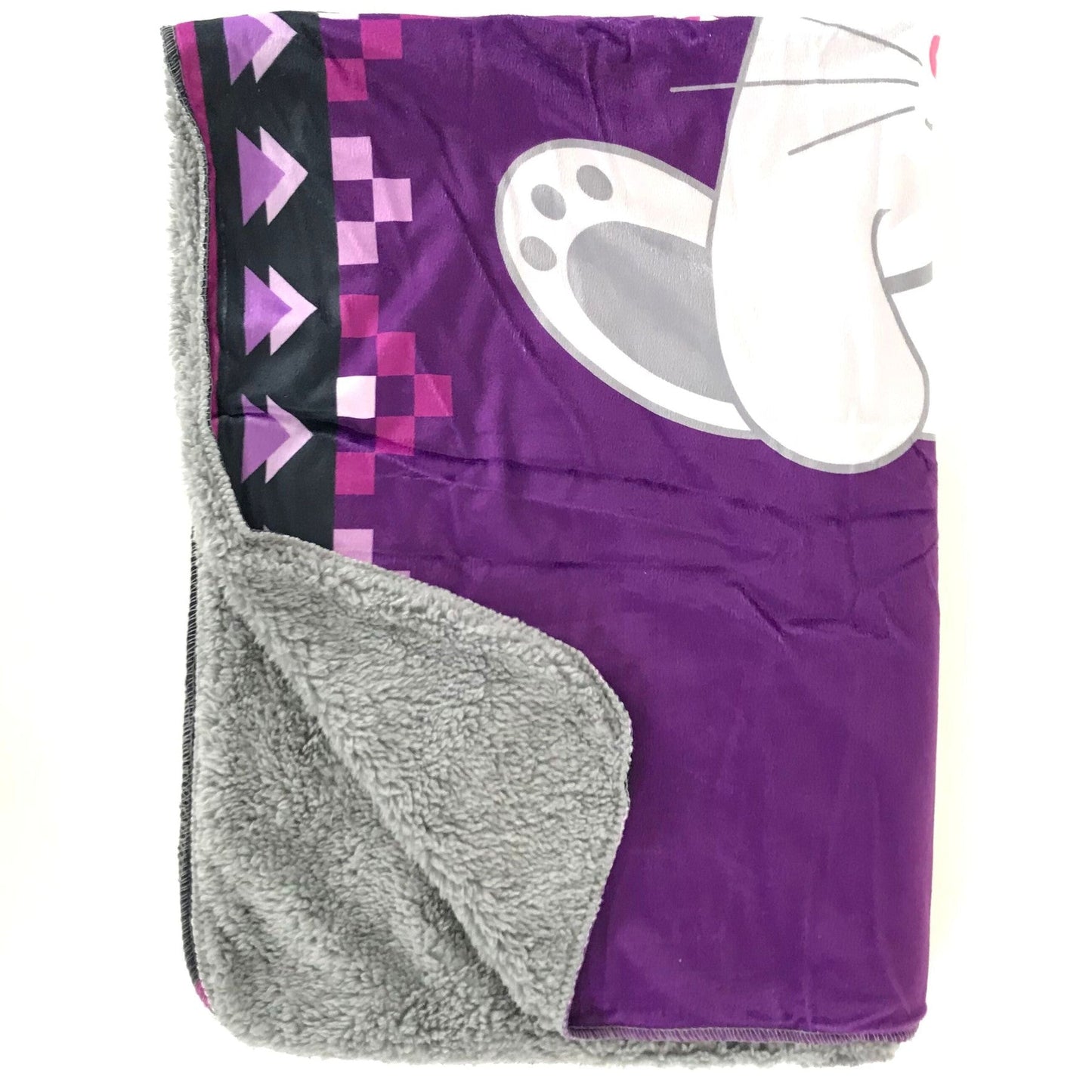 Native Baby Sherpa Blanket-Indian Pueblo Store