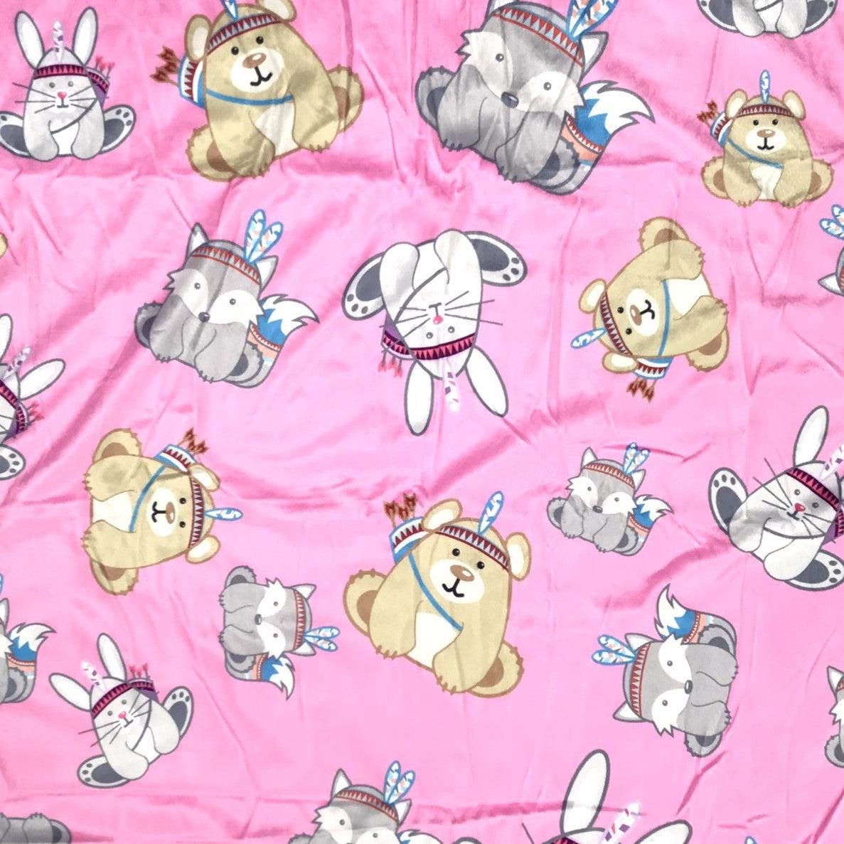 Native Baby Sherpa Blanket-Indian Pueblo Store