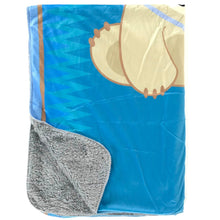 Load image into Gallery viewer, Native Baby Sherpa Blanket-Indian Pueblo Store
