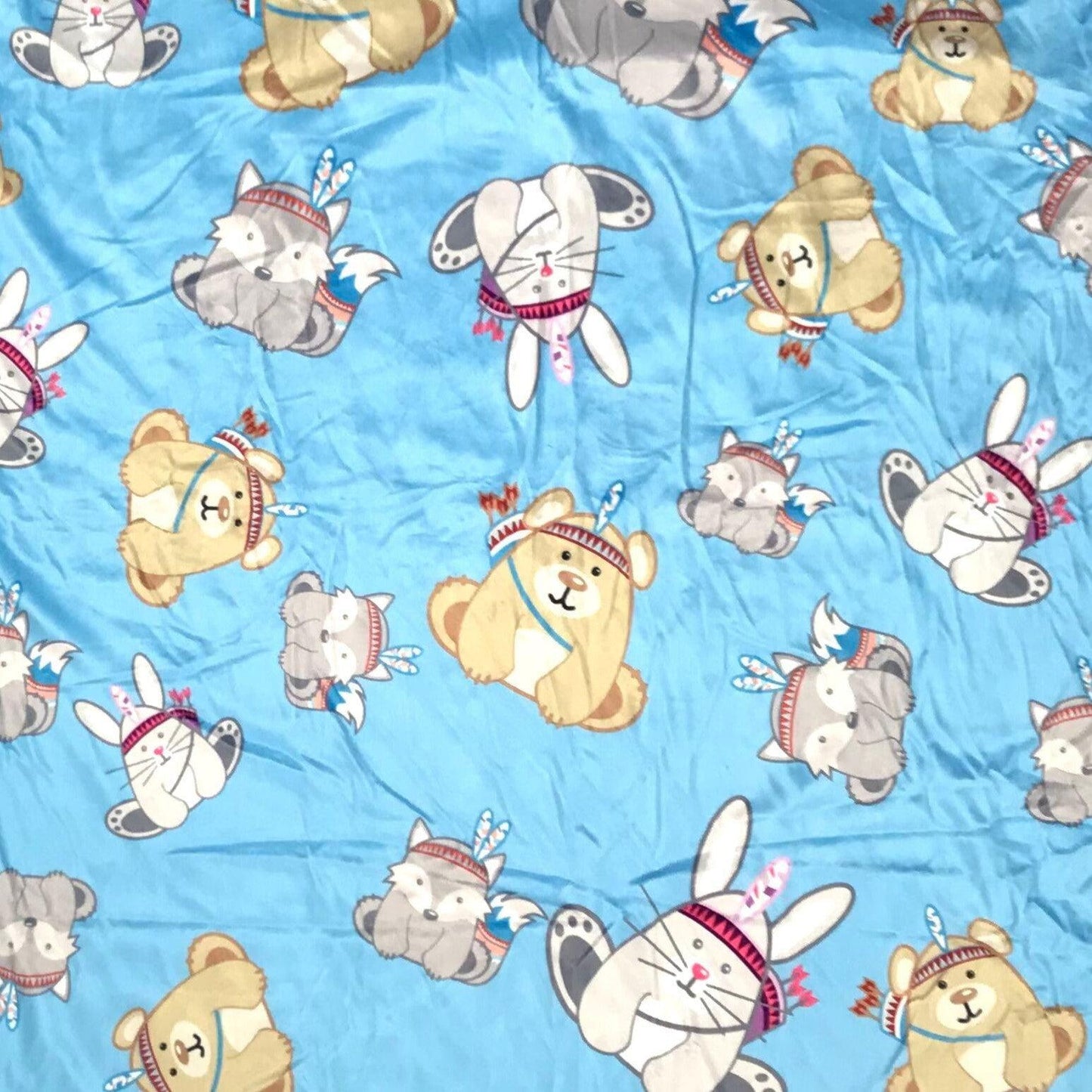 Native Baby Sherpa Blanket-Indian Pueblo Store