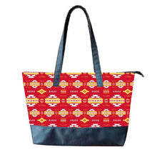 Load image into Gallery viewer, Team Spirit Tote Bag-Indian Pueblo Store
