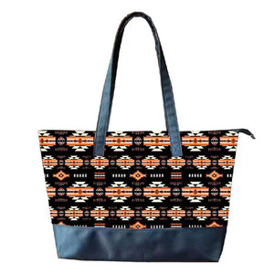 Team Spirit Tote Bag-Indian Pueblo Store