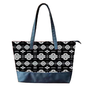 Team Spirit Tote Bag-Indian Pueblo Store
