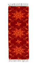 Load image into Gallery viewer, Starburst Design Reversible Woven Scarfs-Indian Pueblo Store
