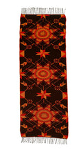 Load image into Gallery viewer, Starburst Design Reversible Woven Scarfs-Indian Pueblo Store
