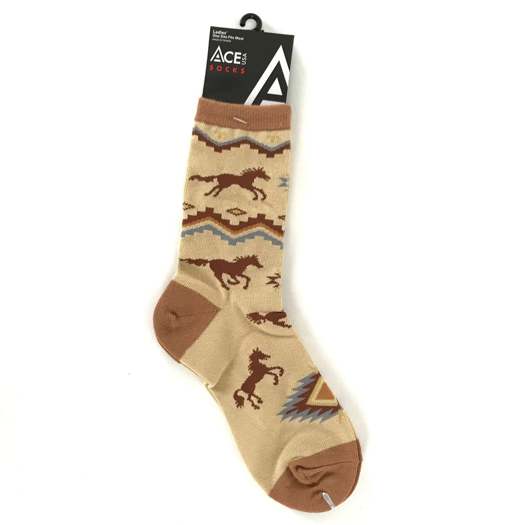 Native Horse Socks-Indian Pueblo Store