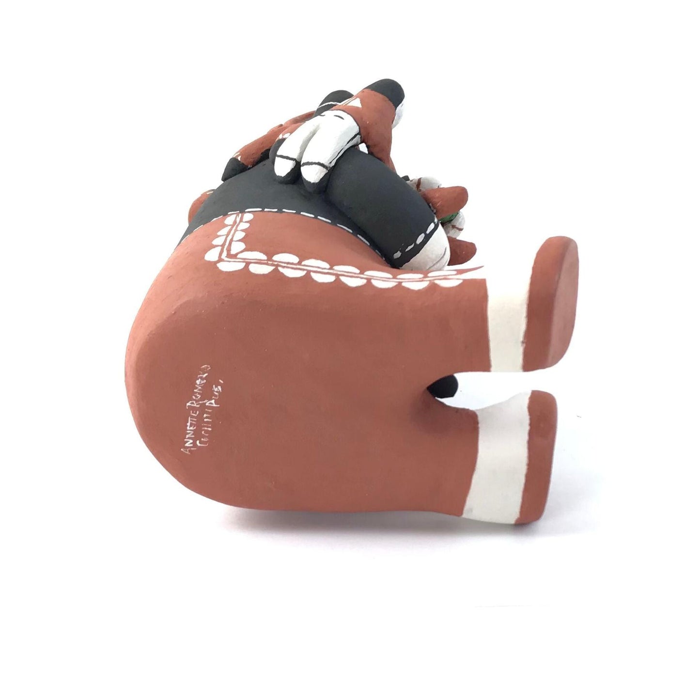 Annette Romero Male Storyteller with Six Children-Indian Pueblo Store