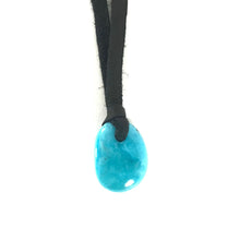 Load image into Gallery viewer, Jennifer Medina Nacozari Turquoise Nugget Necklace-Indian Pueblo Store
