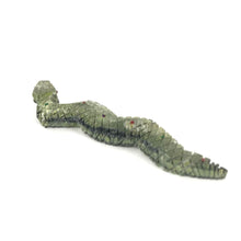 Load image into Gallery viewer, Carl Estate Serpentine Snake Fetish Carving-Indian Pueblo Store
