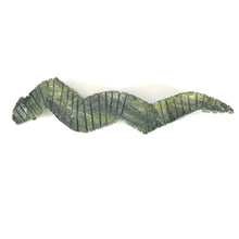 Load image into Gallery viewer, Carl Estate Serpentine Snake Fetish Carving-Indian Pueblo Store
