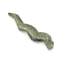 Load image into Gallery viewer, Carl Estate Serpentine Snake Fetish Carving-Indian Pueblo Store
