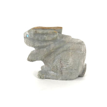 Load image into Gallery viewer, Tony Mackel Picasso Marble Rabbit-Indian Pueblo Store

