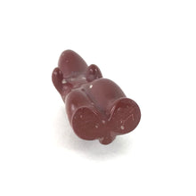 Load image into Gallery viewer, Lyndon Qualo Pipestone Rabbit Fetish Carving-Indian Pueblo Store
