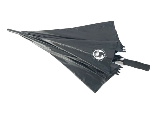 Indian Pueblo Cultural Center Logo 8-Panel Umbrella