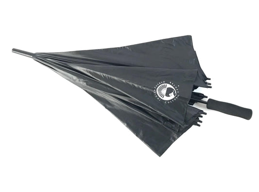 Indian Pueblo Cultural Center Logo 8-Panel Umbrella-Indian Pueblo Store