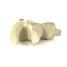 Load image into Gallery viewer, Ryan Panana Large Lime Stone Bear Fetish Sculpture-Indian Pueblo Store
