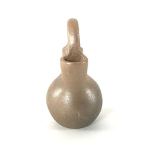 Load image into Gallery viewer, Therese Tohtsoni Small Micaceous Wedding Vase-Indian Pueblo Store

