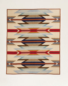 Pendleton Jacquard Wyeth Trail Blanket-Indian Pueblo Store