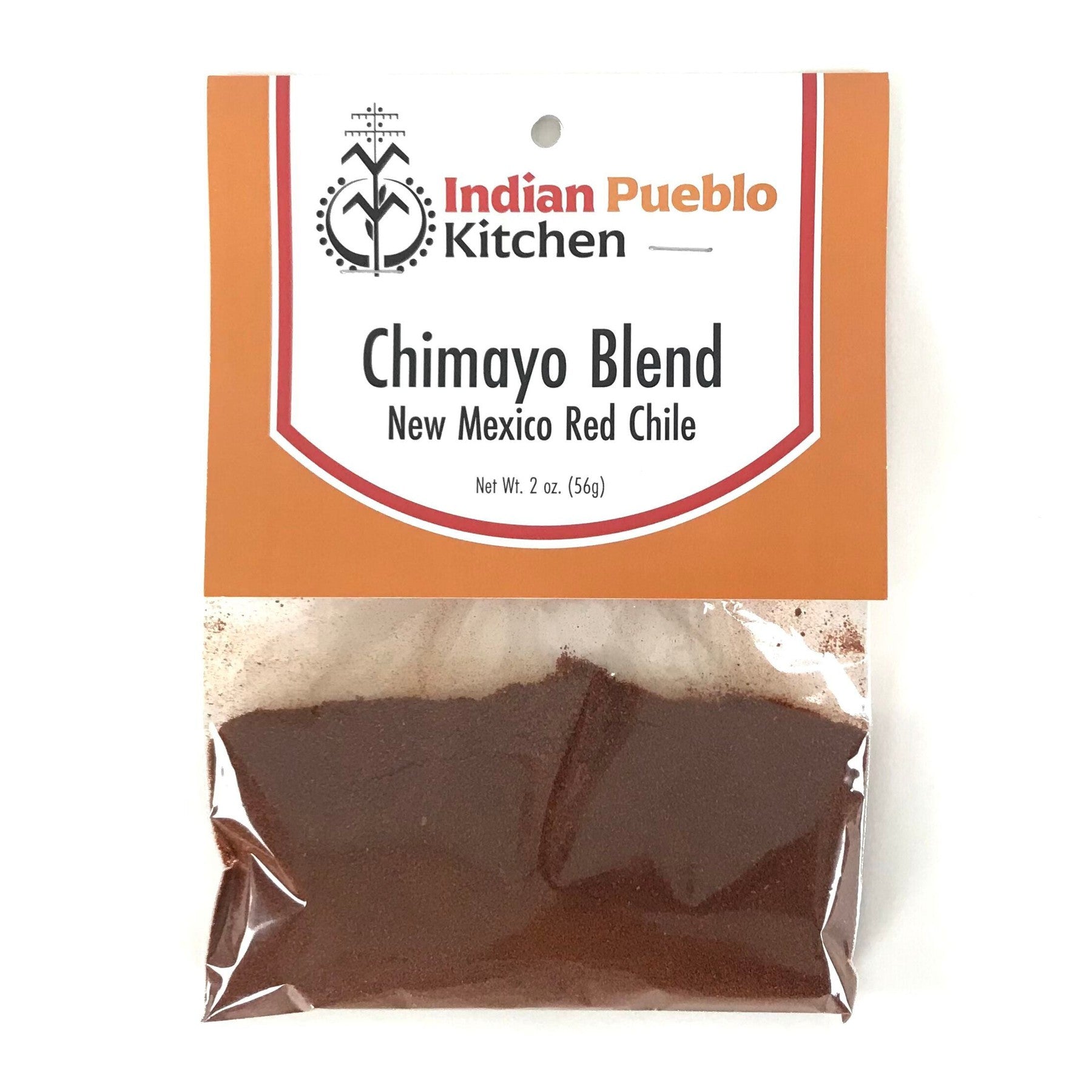 Chimayo Blend NM Red Chile Powder Indian Pueblo Store
