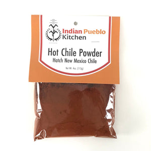 Ground Hatch Red Chile Powder-Indian Pueblo Store