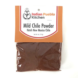 Ground Hatch Red Chile Powder-Indian Pueblo Store