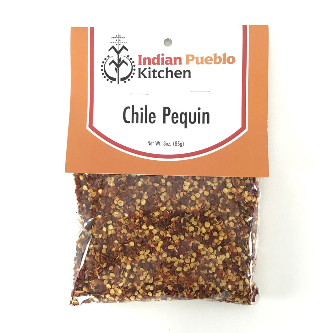 Crushed Pequin Chile-Indian Pueblo Store