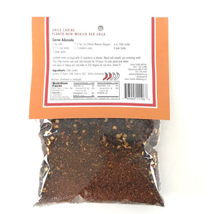 Chile Caribe: Flaked New Mexico Red Chile-Indian Pueblo Store