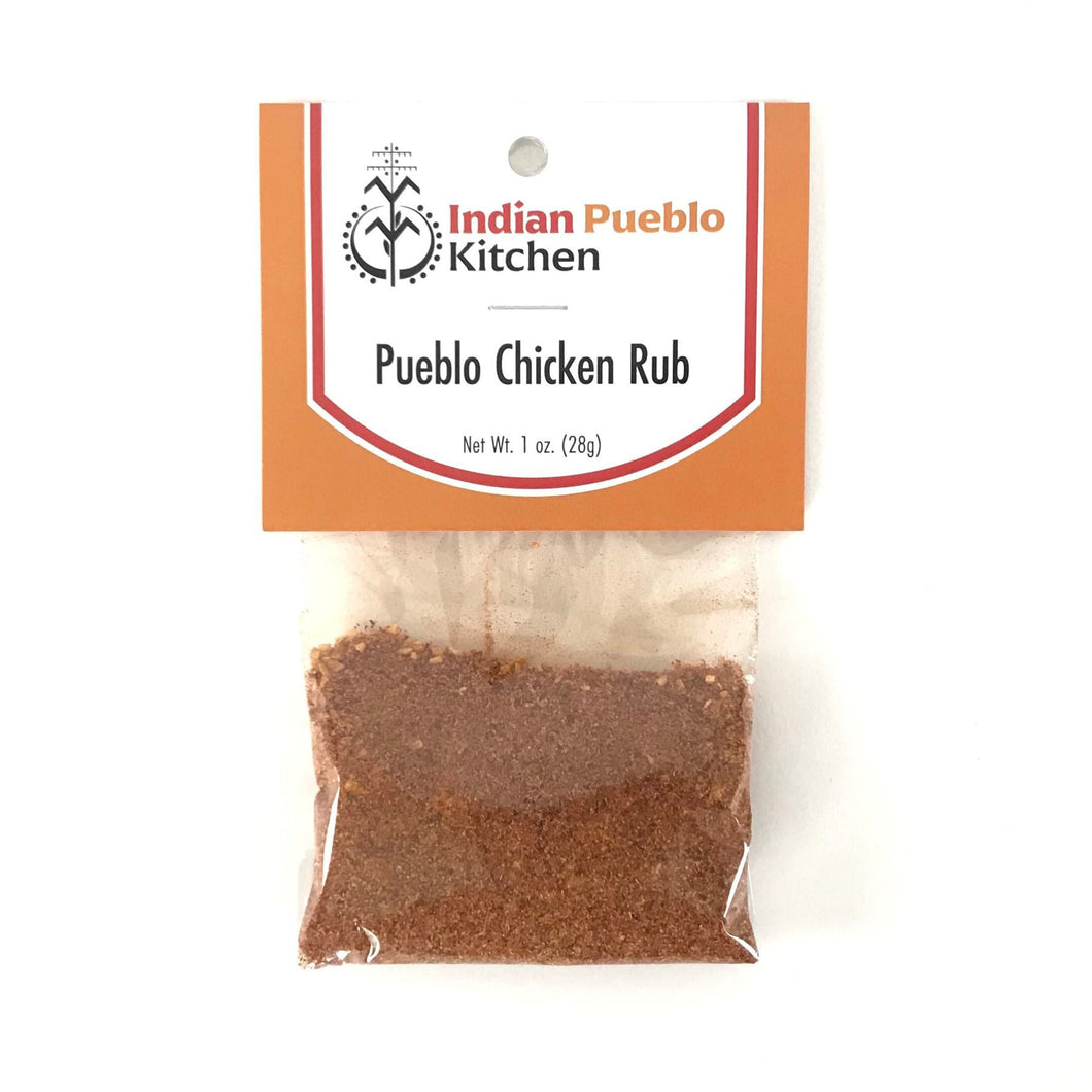 Pueblo Chicken Rub-Indian Pueblo Store
