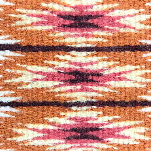 Melissa Myers Mini Crystal Navajo Rug-Indian Pueblo Store