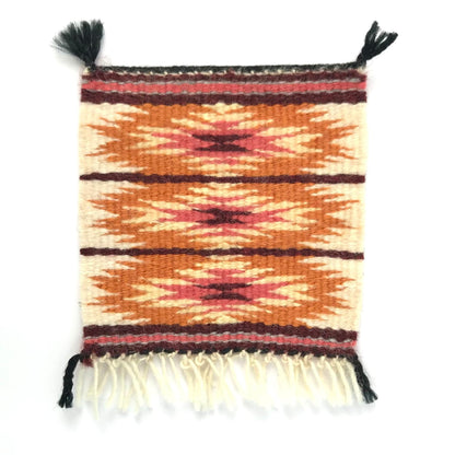 Melissa Myers Mini Crystal Navajo Rug-Indian Pueblo Store