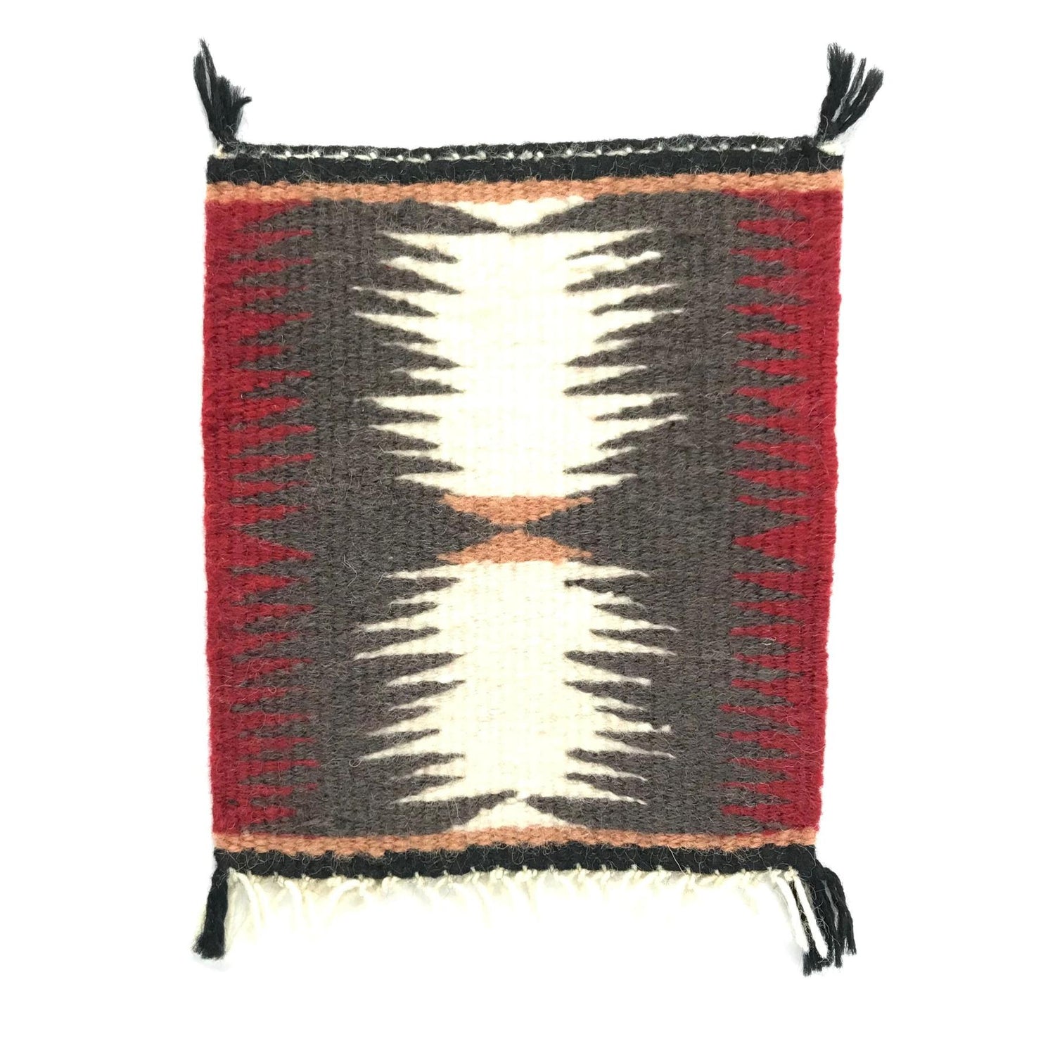 Melissa Myers Mini Dazzler Navajo Rug-Indian Pueblo Store