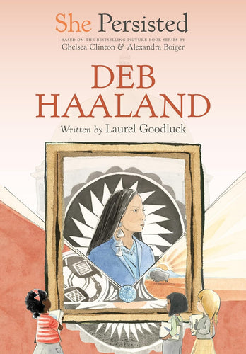 She Persisted: Deb Haaland-Indian Pueblo Store