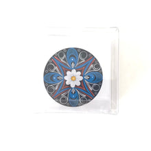 Load image into Gallery viewer, Mallery Quetawki Mini Floral Card Set-Indian Pueblo Store
